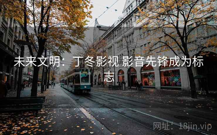 未来文明：丁冬影视 影音先锋成为标志